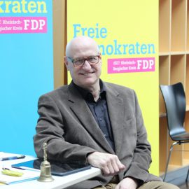 Lothar Esser zum Kreisvorsitzenden der FDP gewählt