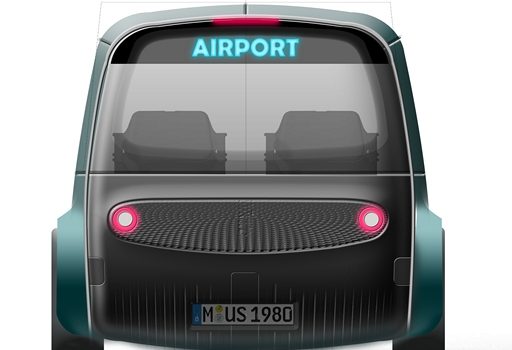 Monheim startet Linienverkehr mit autonomen Bussen